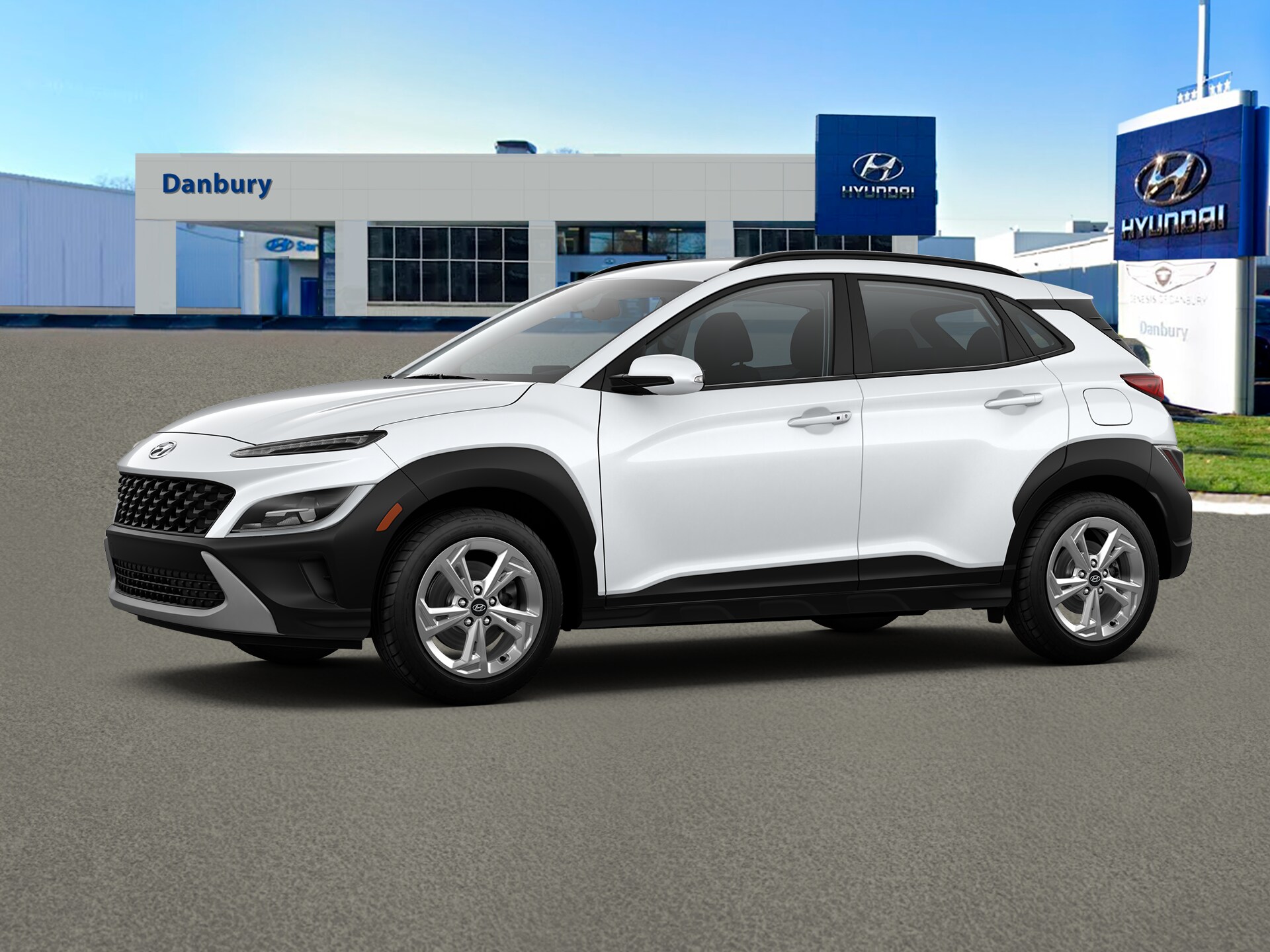 2023 Hyundai Kona SEL photo 2