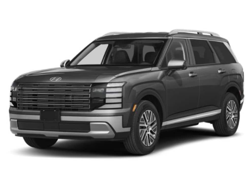 New 2026 Hyundai Palisade Hybrid SEL 7P AWD
