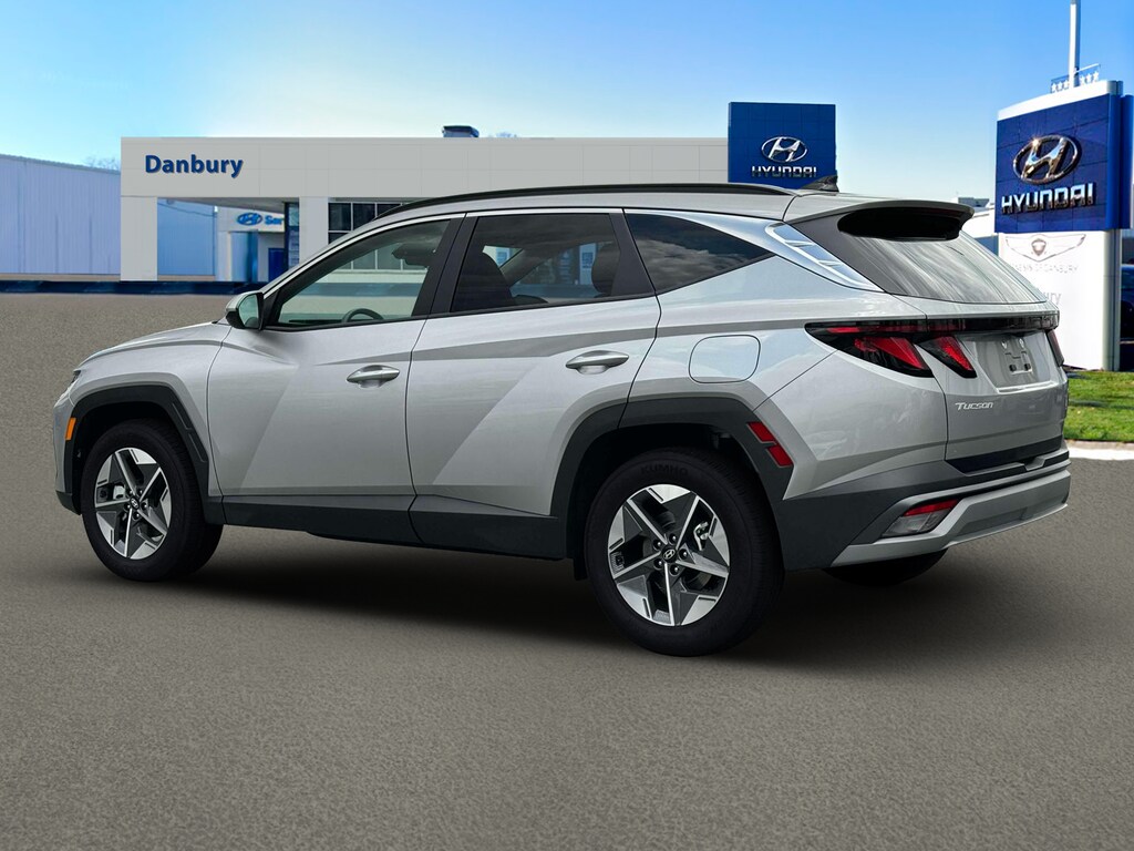 New 2026 Hyundai Tucson SEL AWD AWD