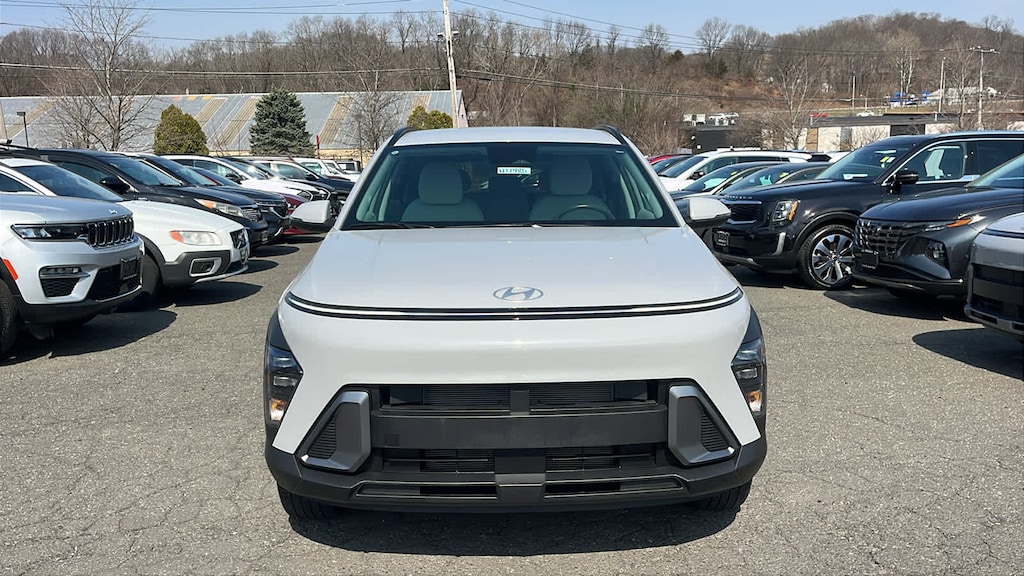 Used 2024 Hyundai Kona SEL AWD