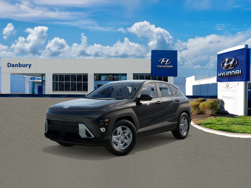 New 2027 Hyundai Kona SE AWD SUV