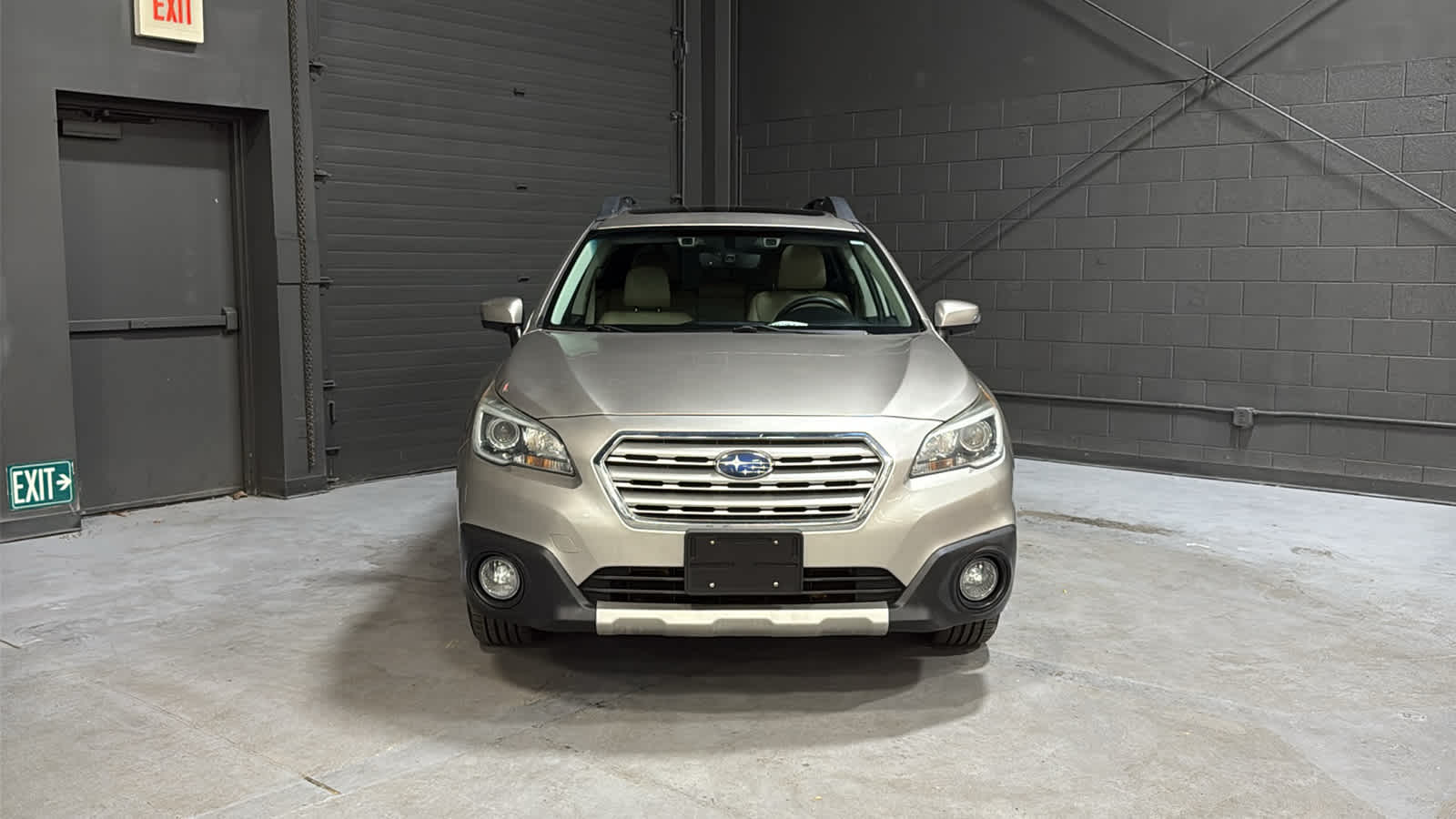 Used 2017 Subaru Outback Limited with VIN 4S4BSANC7H3211522 for sale in Danbury, CT