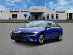 2025 Hyundai Elantra Hybrid SEL Sport DCT