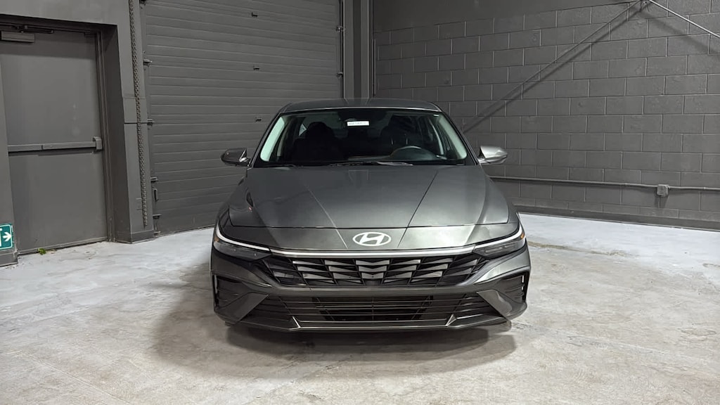 Certified 2024 Hyundai Elantra SEL IVT