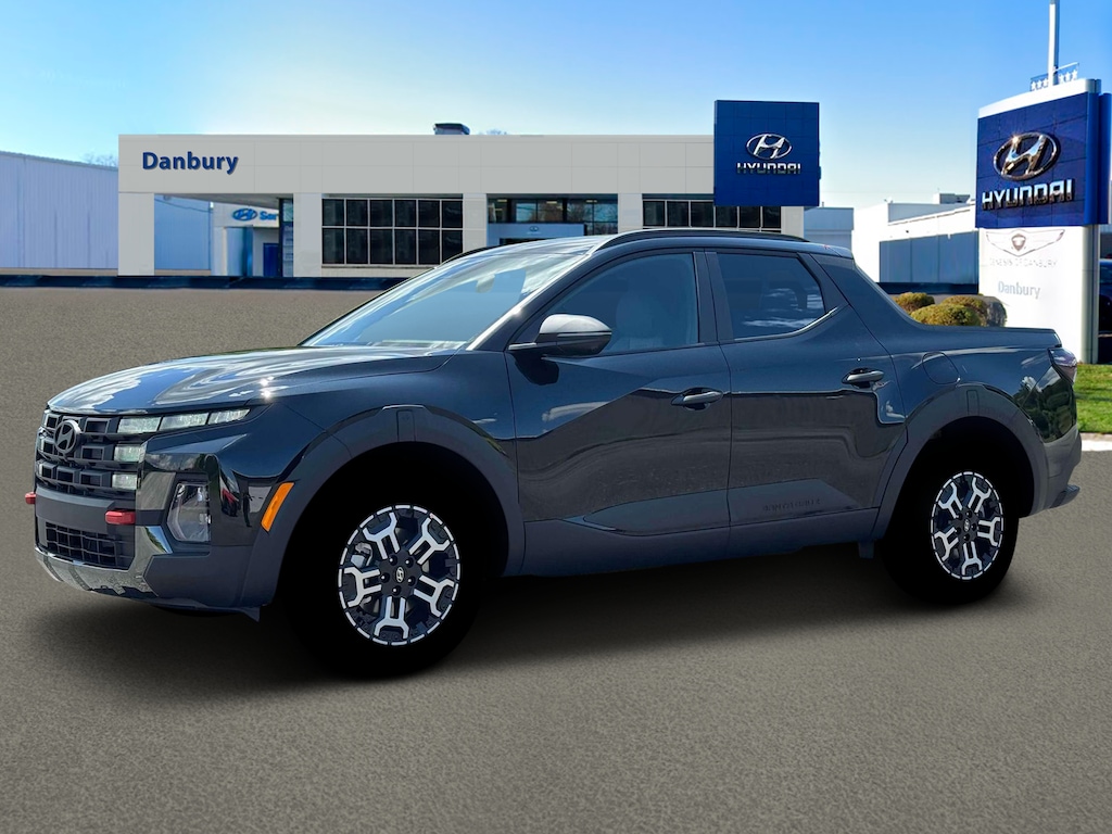 New 2026 Hyundai Santa Cruz XRT AWD