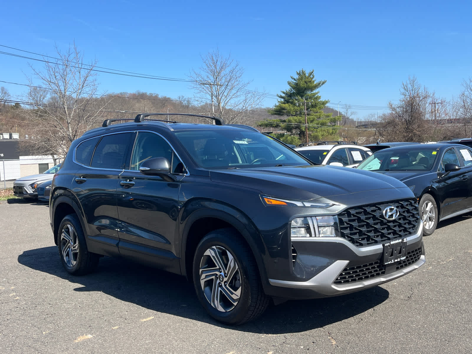 2023 Hyundai Santa Fe SEL