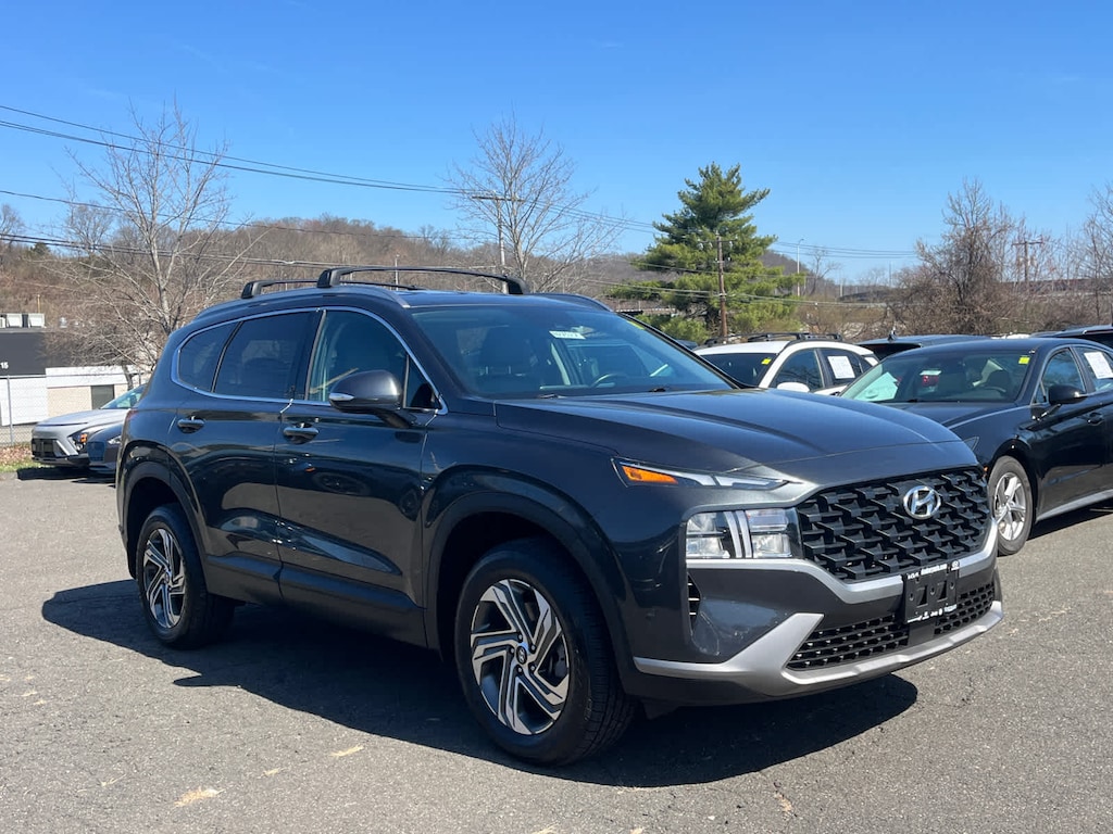 Certified 2023 Hyundai Santa Fe SEL AWD