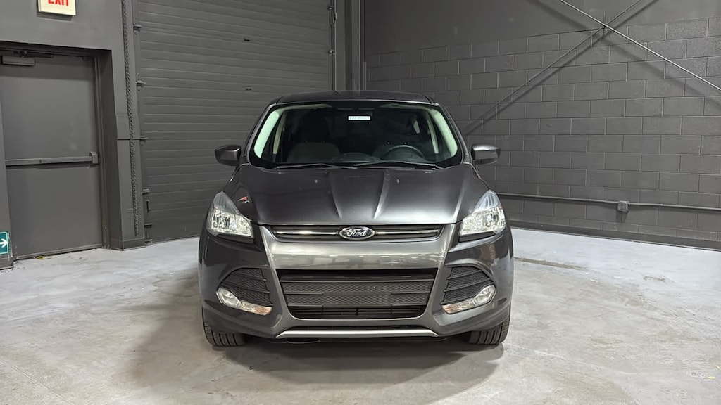 Used 2016 Ford Escape SE 4WD