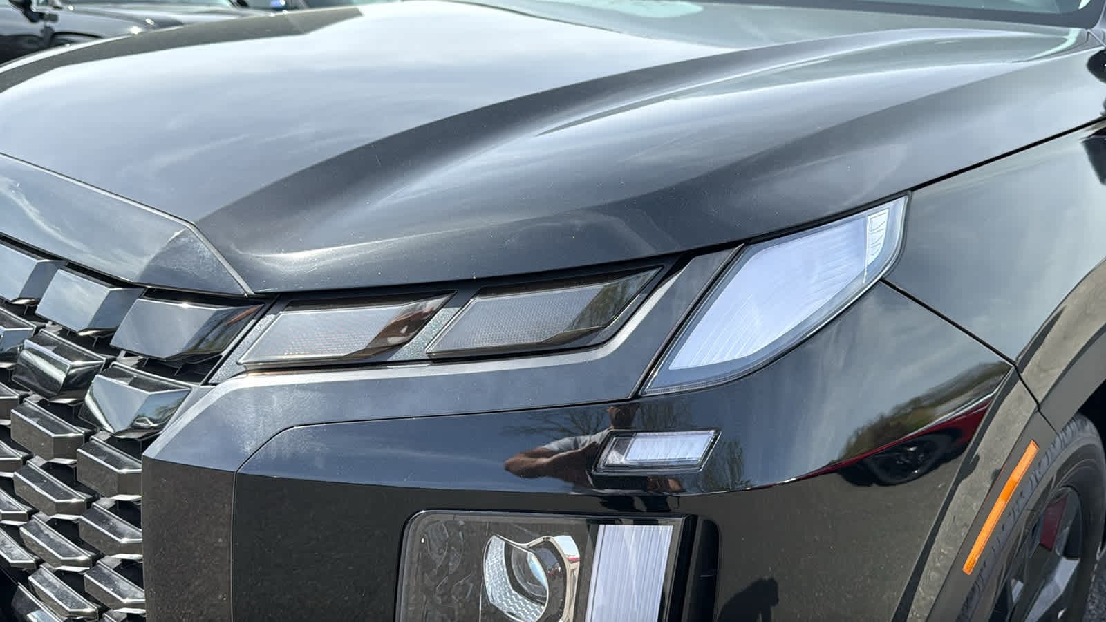 2024 Hyundai Palisade XRT - Photo 9