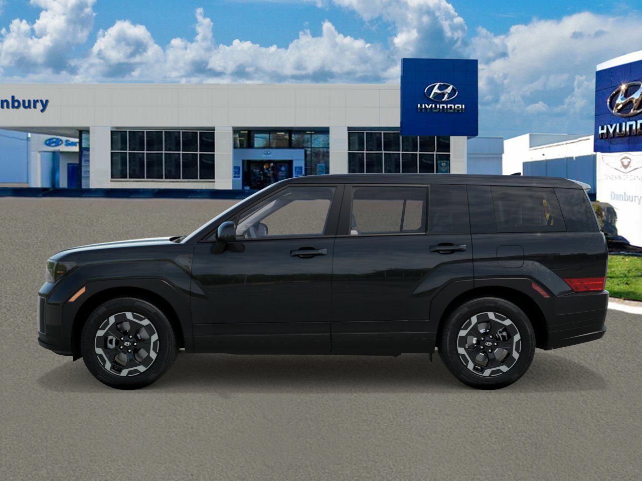 2026 Hyundai Santa Fe SE photo 3