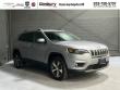 Used 2020 Jeep Cherokee Limited 4x4