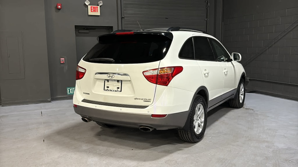 Used 2010 Hyundai Veracruz GLS AWD