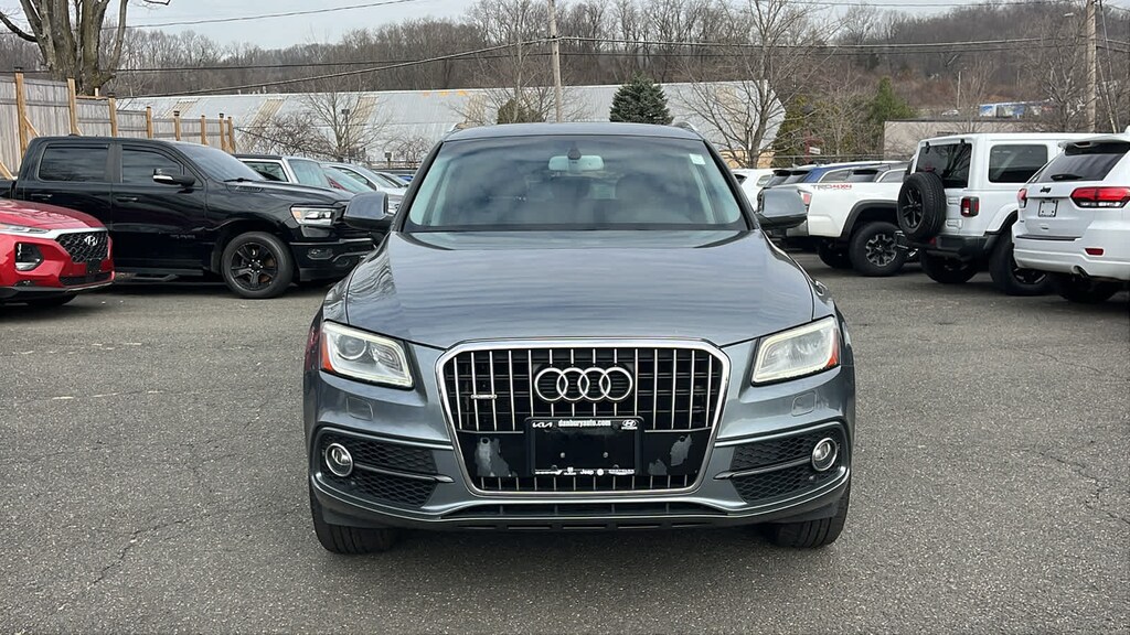 Used 2014 Audi Q5 Premium Plus quattro 3.0T