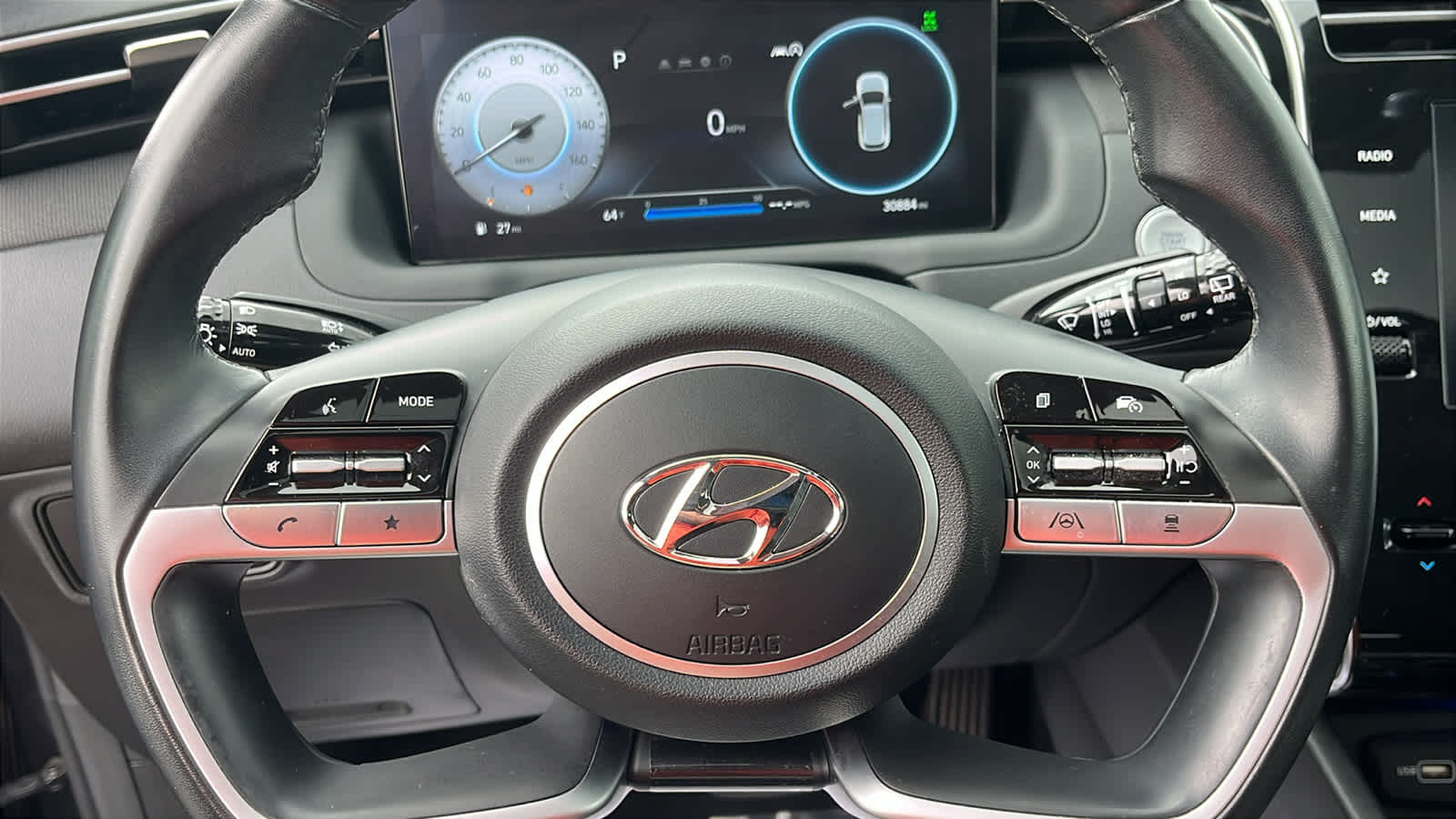 2023 Hyundai Tucson SEL - Photo 11