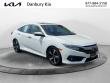 Used 2016 Honda Civic Touring CVT