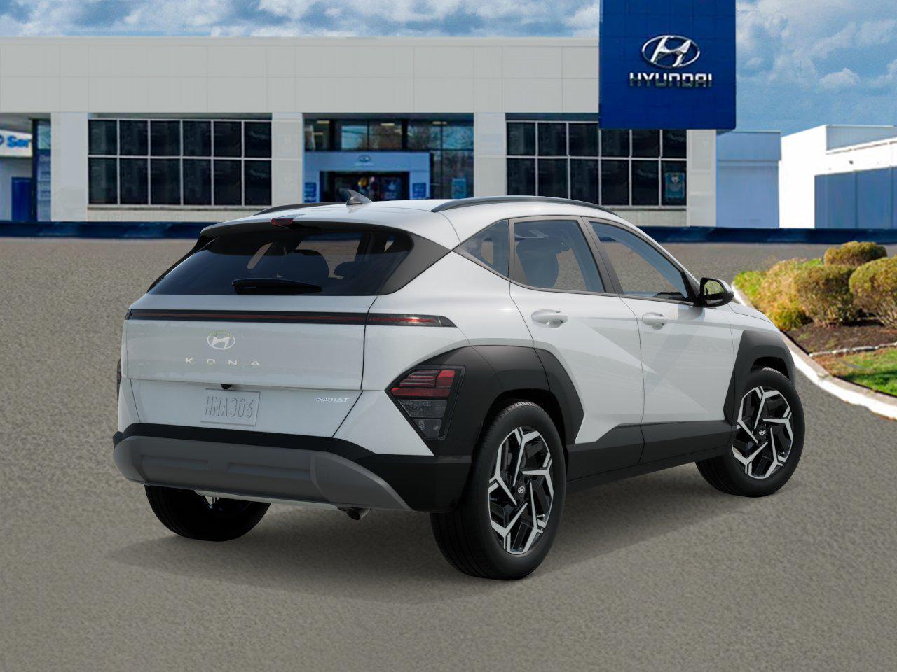2026 Hyundai Kona Limited photo 2