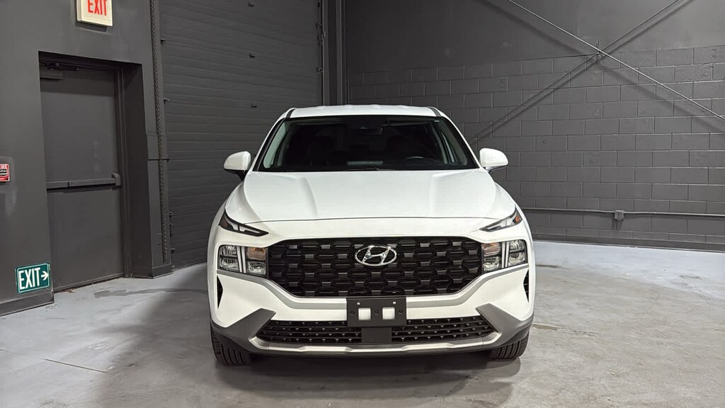 Certified 2023 Hyundai Santa Fe SE AWD