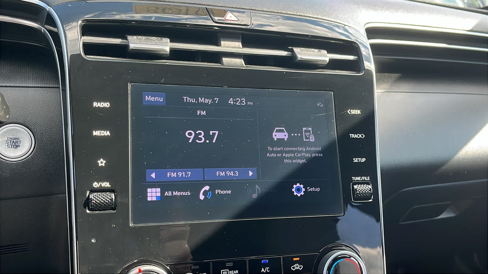 2022 Hyundai Santa Cruz SEL - Photo 15