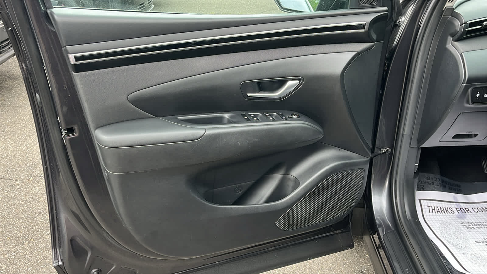 2023 Hyundai Tucson SEL - Photo 9