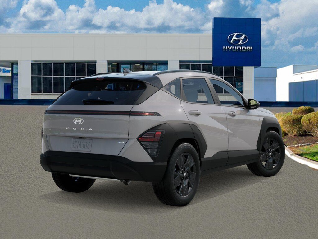 New 2027 Hyundai Kona SEL Sport AWD SUV
