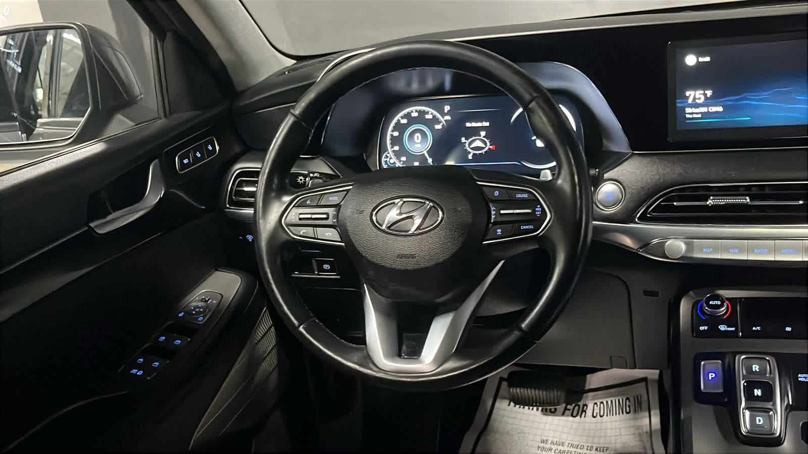 2021 Hyundai Palisade Limited - Photo 26
