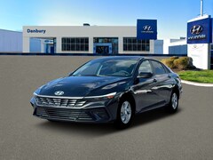 2026 Hyundai Elantra SE IVT