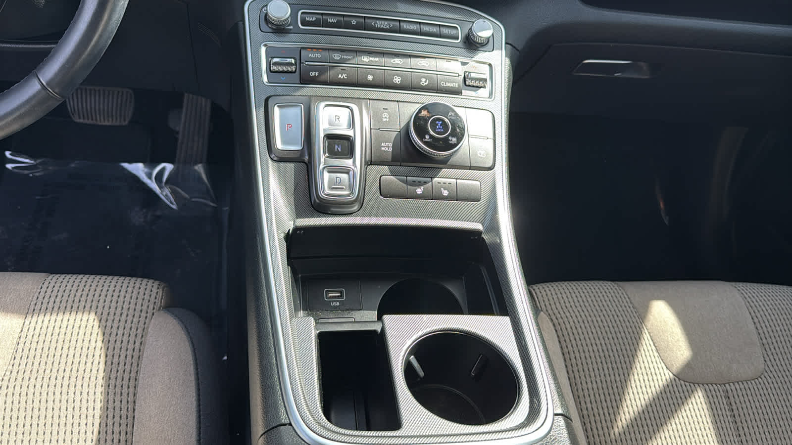 2023 Hyundai Santa Fe SEL - Photo 21
