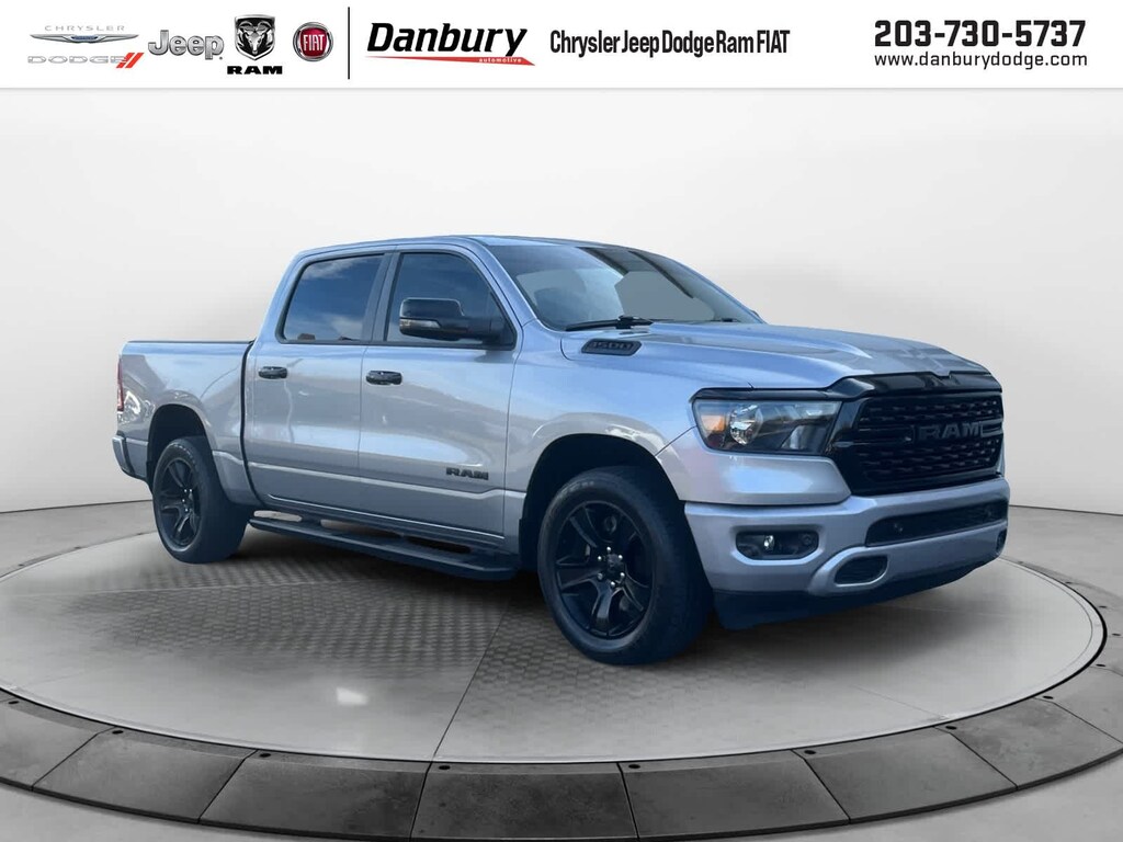 Used 2023 Ram 1500 Big Horn 4x4 Crew Cab 57 Box 4x4 Crew Cab 57 Box