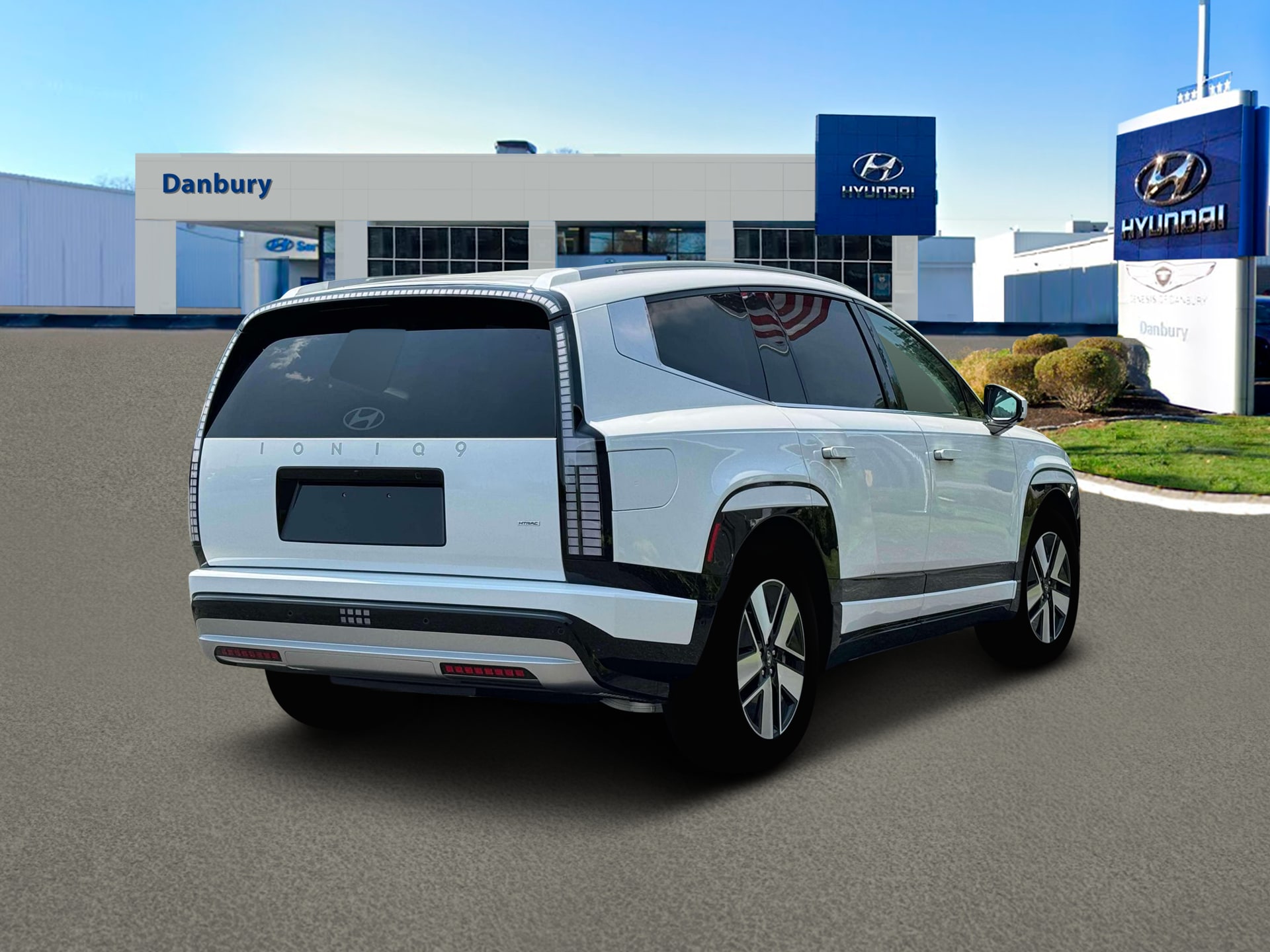 2026 Hyundai IONIQ 9 SEL - Photo 7