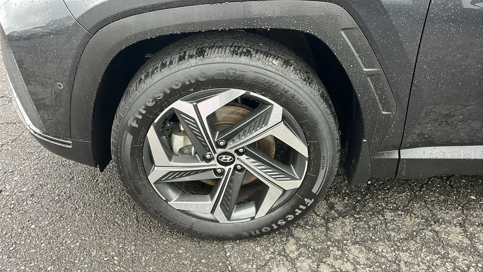 2023 Hyundai Tucson Limited - Photo 8