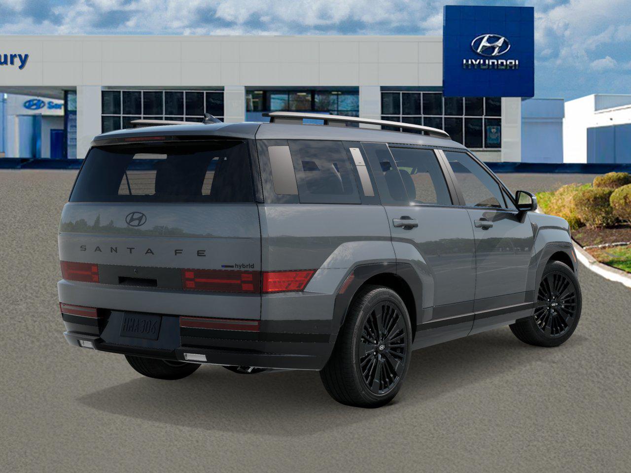 2026 Hyundai Santa Fe Calligraphy photo 2