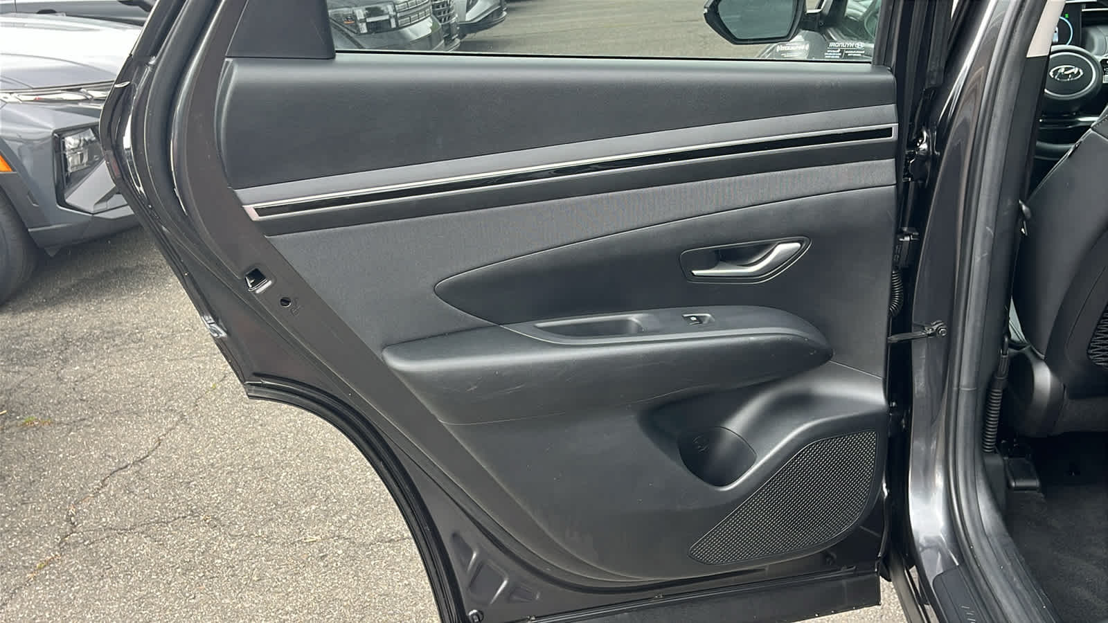 2023 Hyundai Tucson SEL - Photo 21