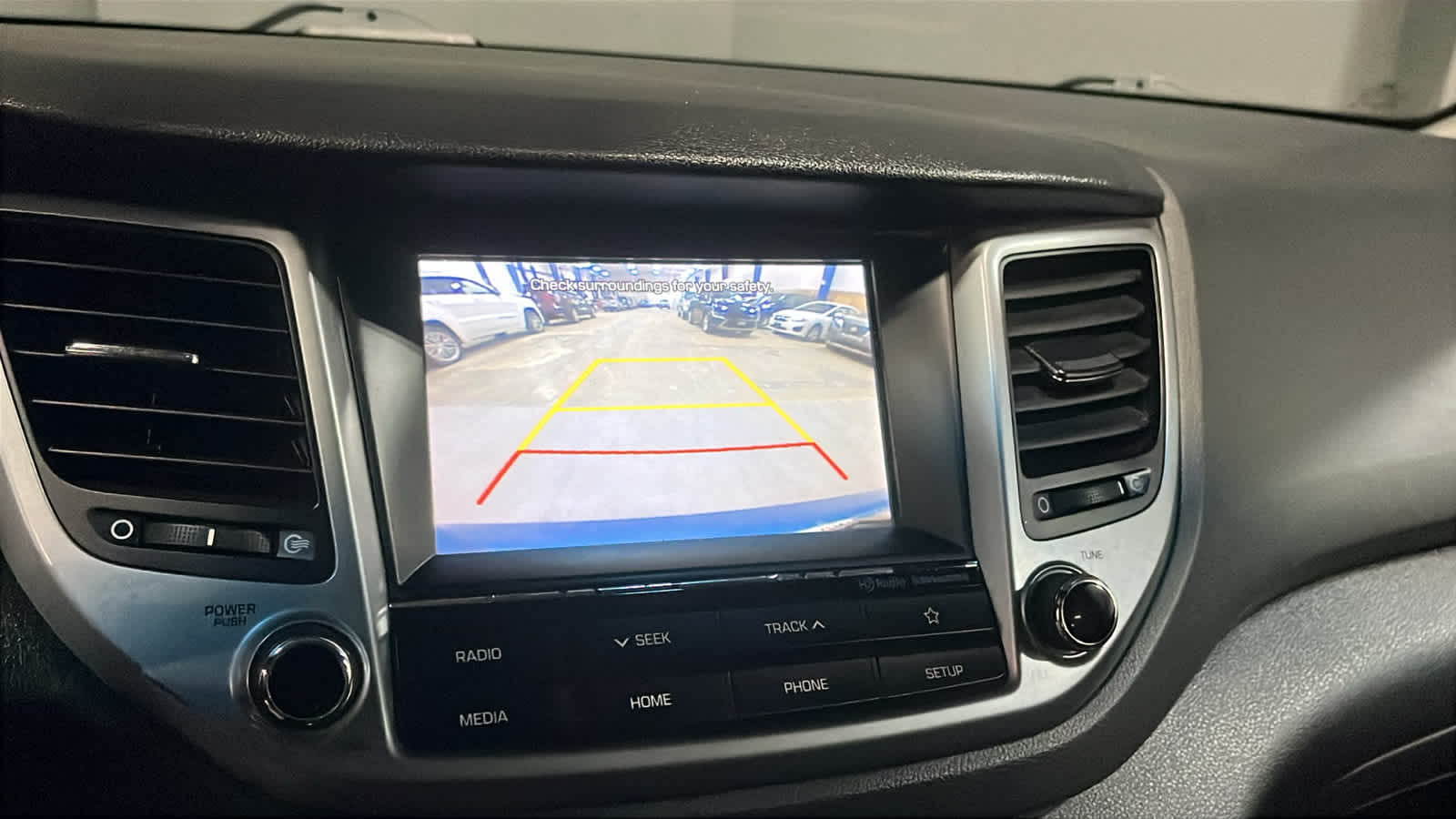 2018 Hyundai Tucson SEL - Photo 16