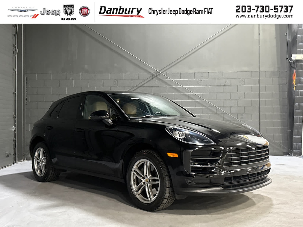 Used 2021 Porsche Macan S AWD