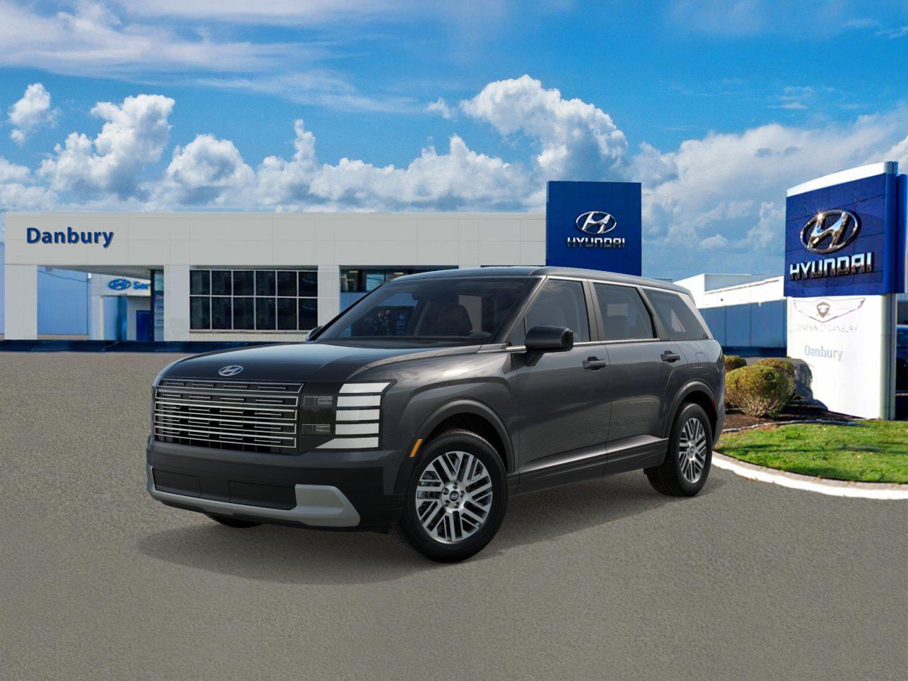 2026 Hyundai Palisade SE AWD's photo