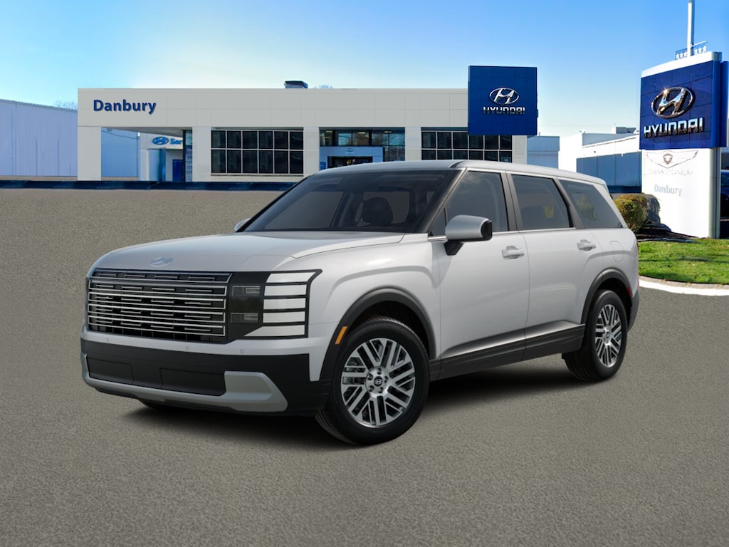 New 2026 Hyundai Palisade SE AWD AWD