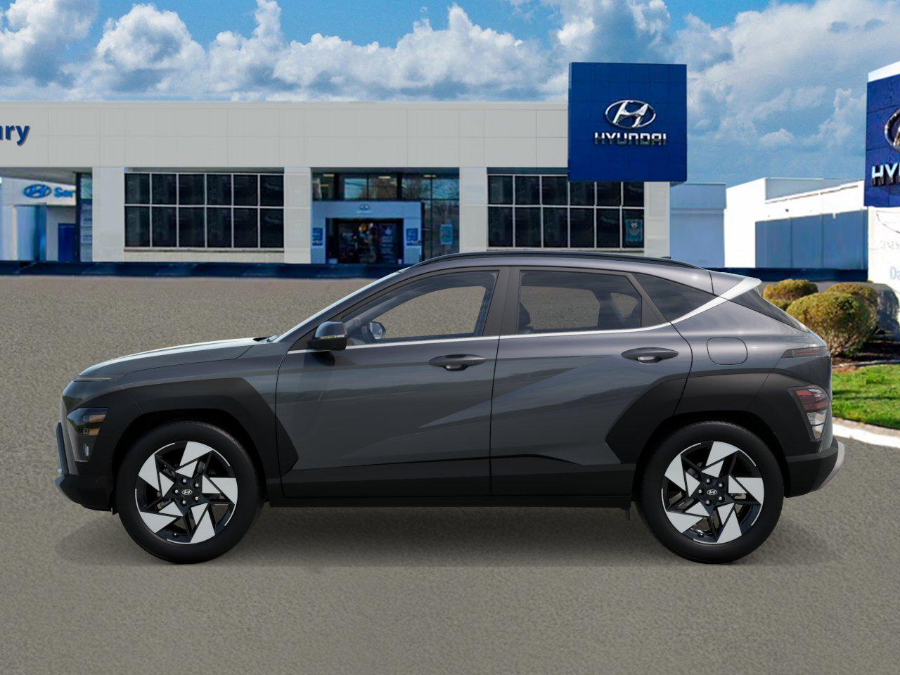 2026 Hyundai Kona SEL photo 3