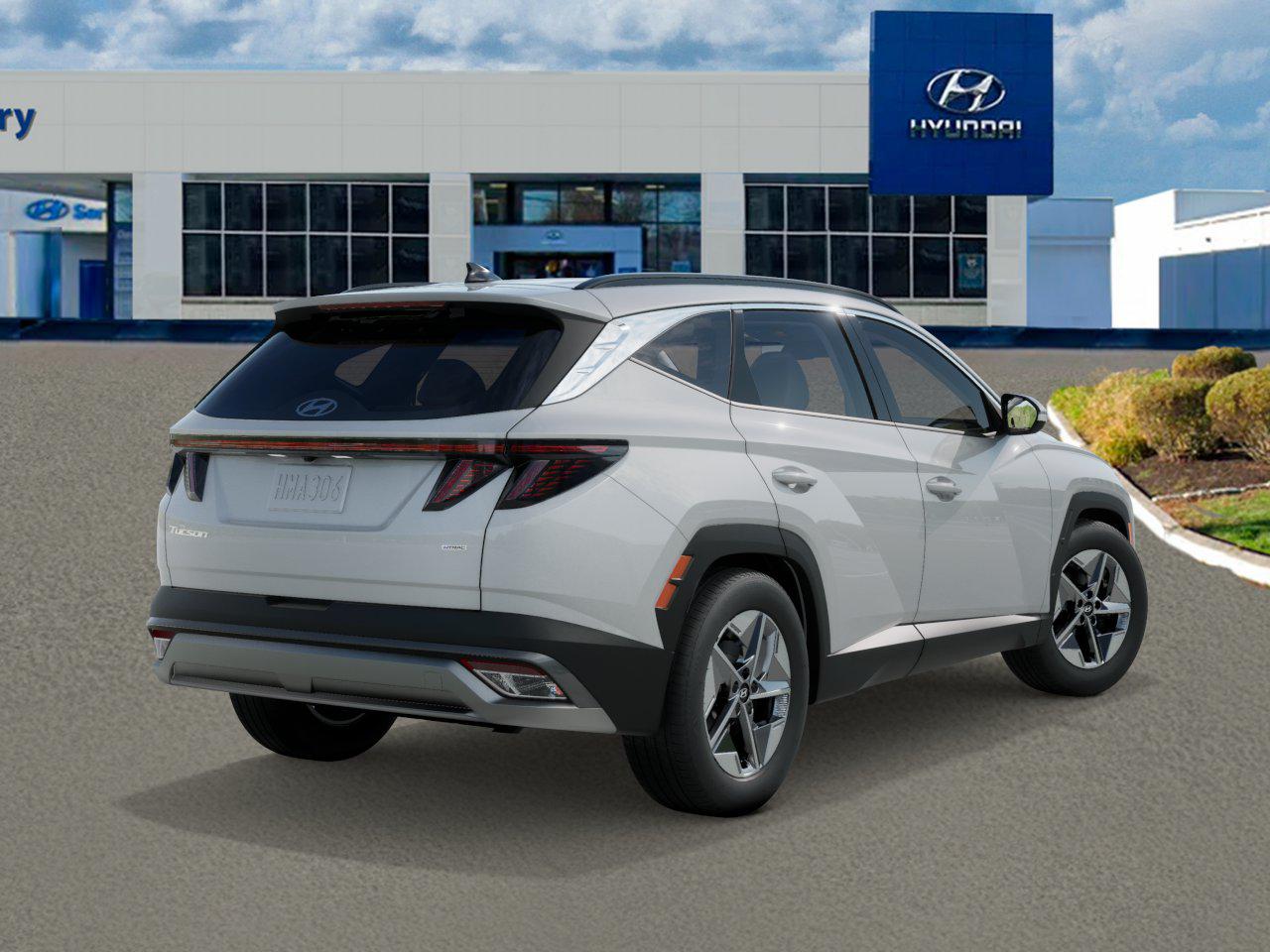 2026 Hyundai Tucson SEL Convenience photo 3