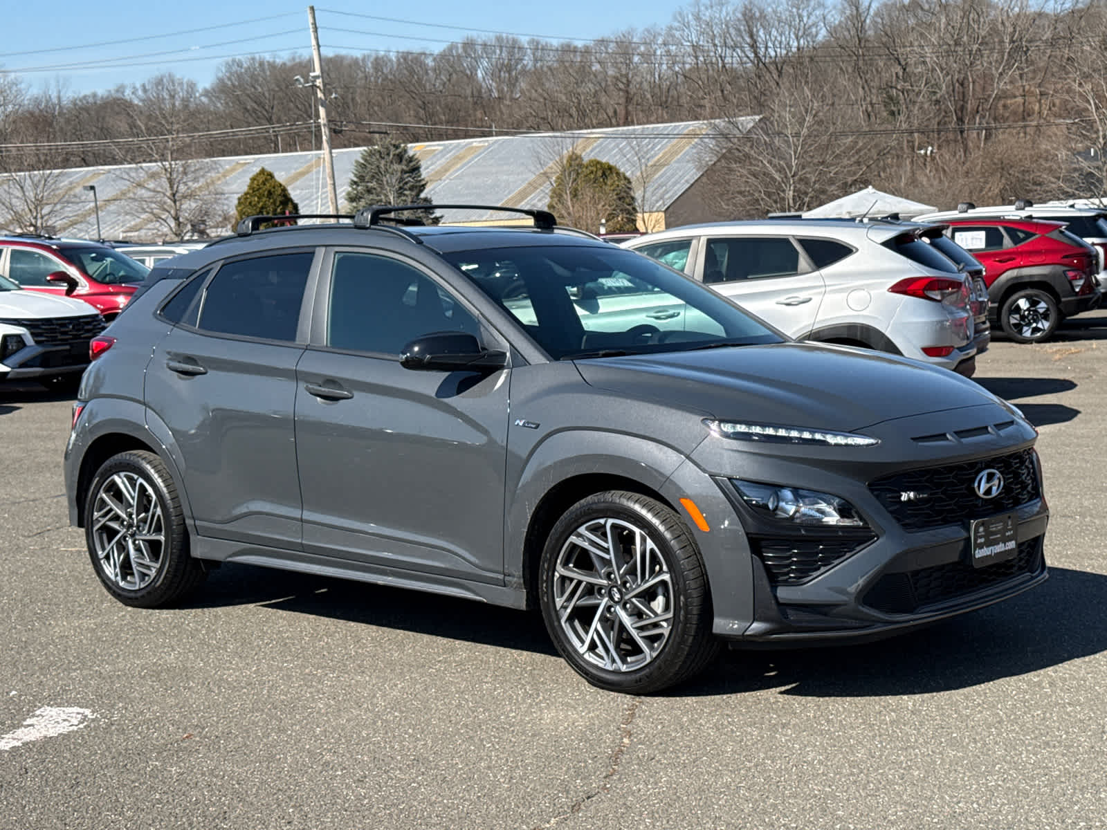 2023 Hyundai Kona N Line