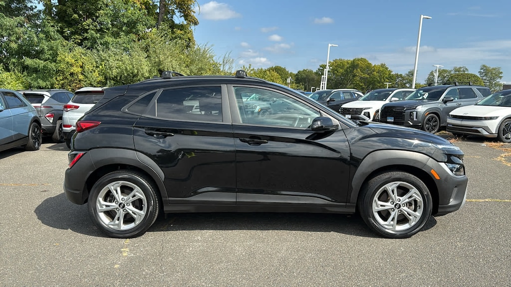 Certified 2023 Hyundai Kona SEL Auto AWD