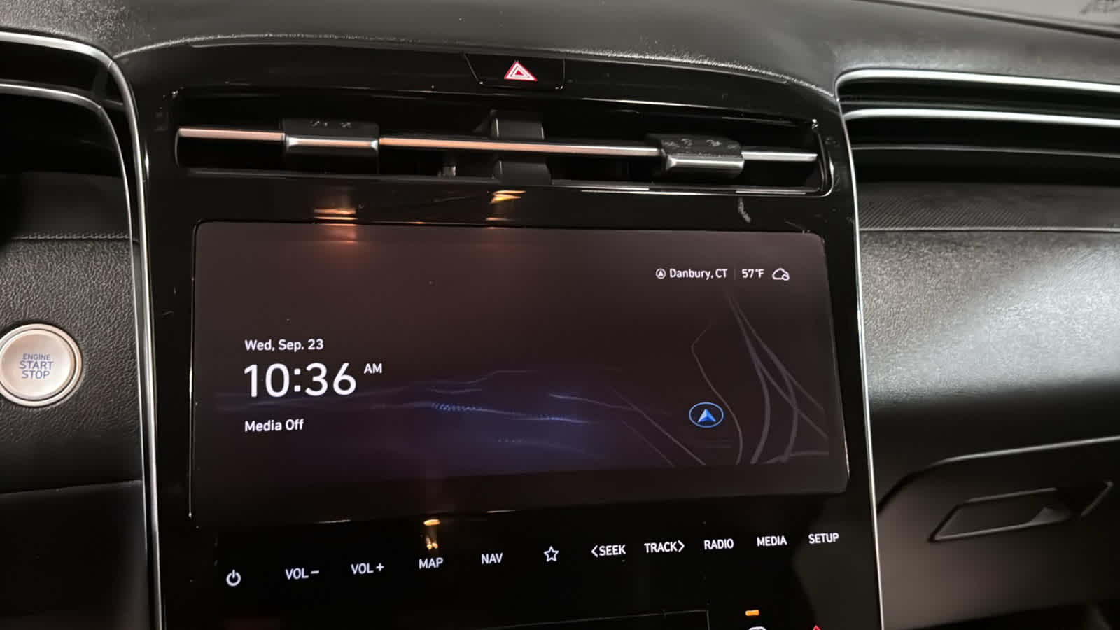 2024 Hyundai Tucson Blue - Photo 15