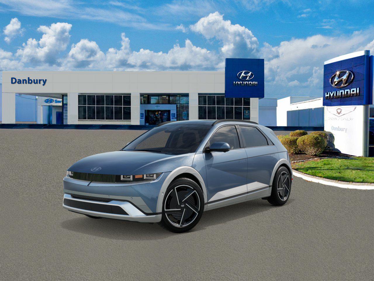 2026 Hyundai IONIQ 5 Limited's photo