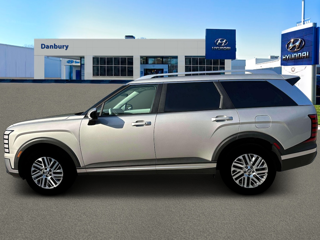 New 2026 Hyundai Palisade SEL AWD AWD