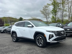 Used 2025 Hyundai Tucson Hybrid SEL Convenience AWD Danbury CT