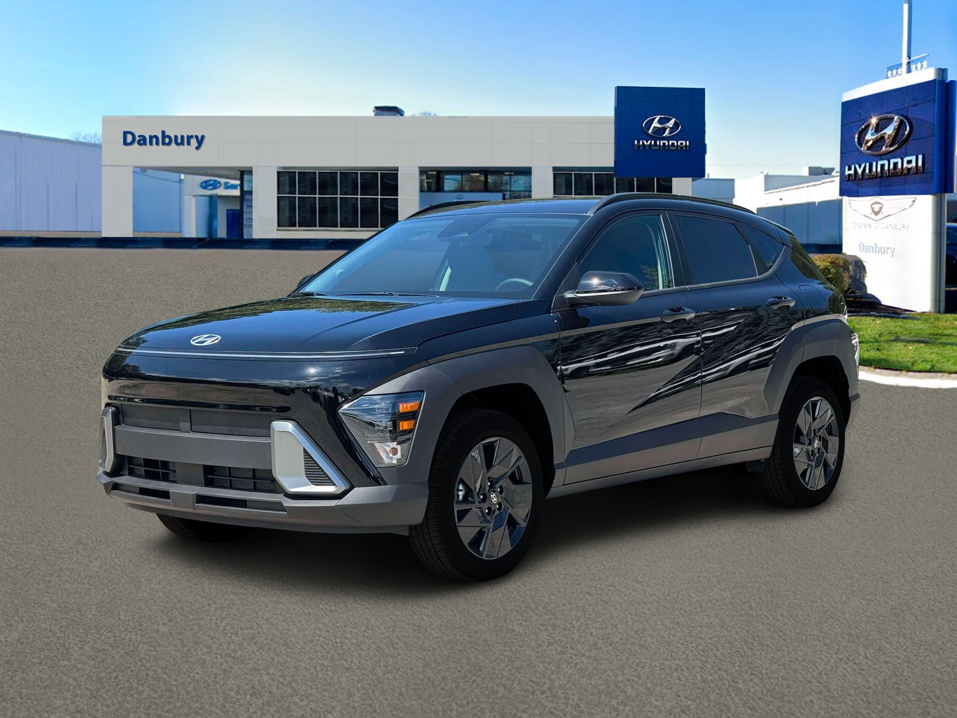 2027 Hyundai Kona