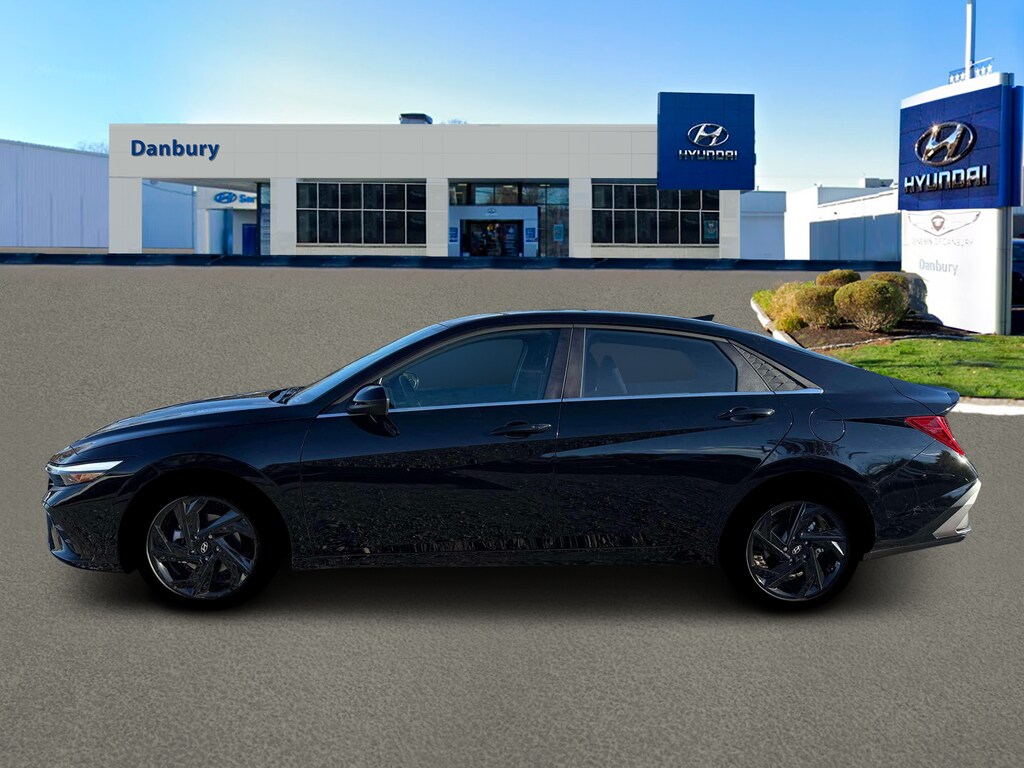 New 2026 Hyundai Elantra SEL Sport Premium IVT