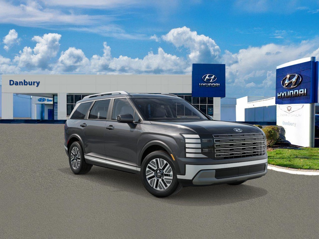 New 2027 Hyundai Palisade Hybrid SEL 8P SUV