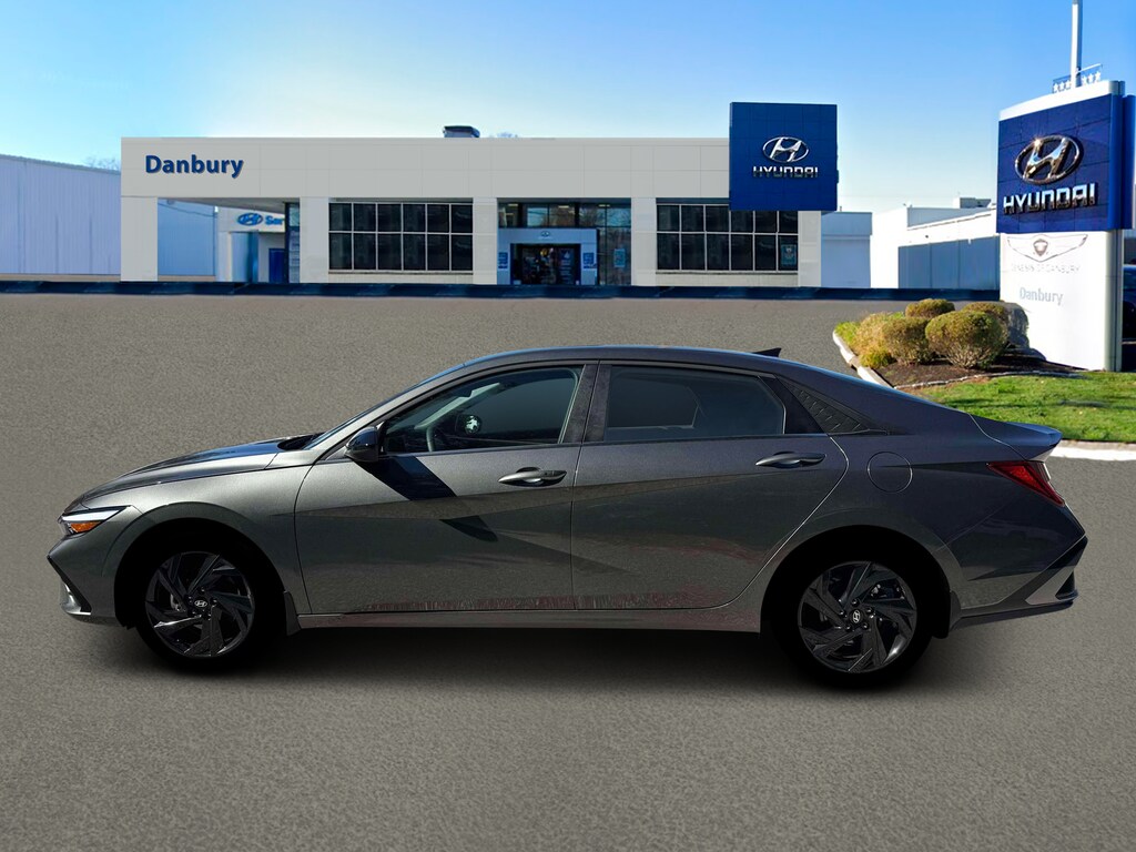 New 2026 Hyundai Elantra SEL Sport Premium IVT