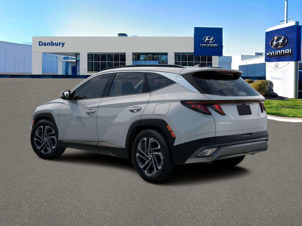 New 2026 Hyundai Tucson SEL Plus AWD AWD