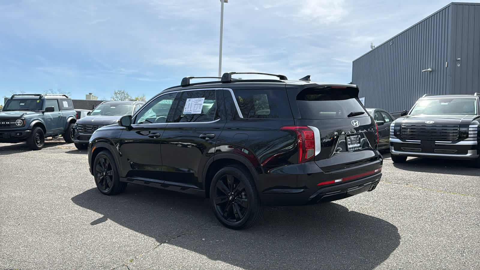 2024 Hyundai Palisade XRT - Photo 8